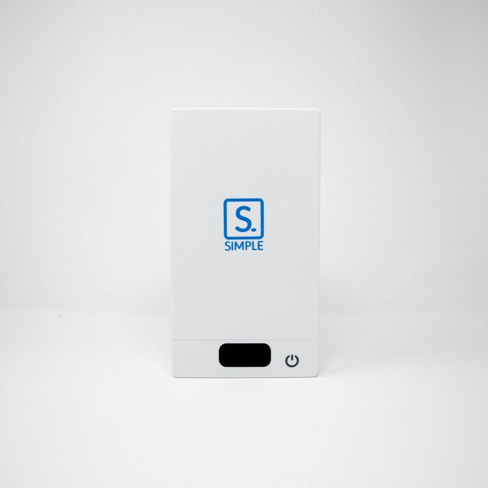 Simple‎ UV-C Device Sanitizer